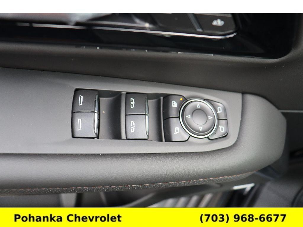 new 2026 Chevrolet Tahoe car, priced at $90,995