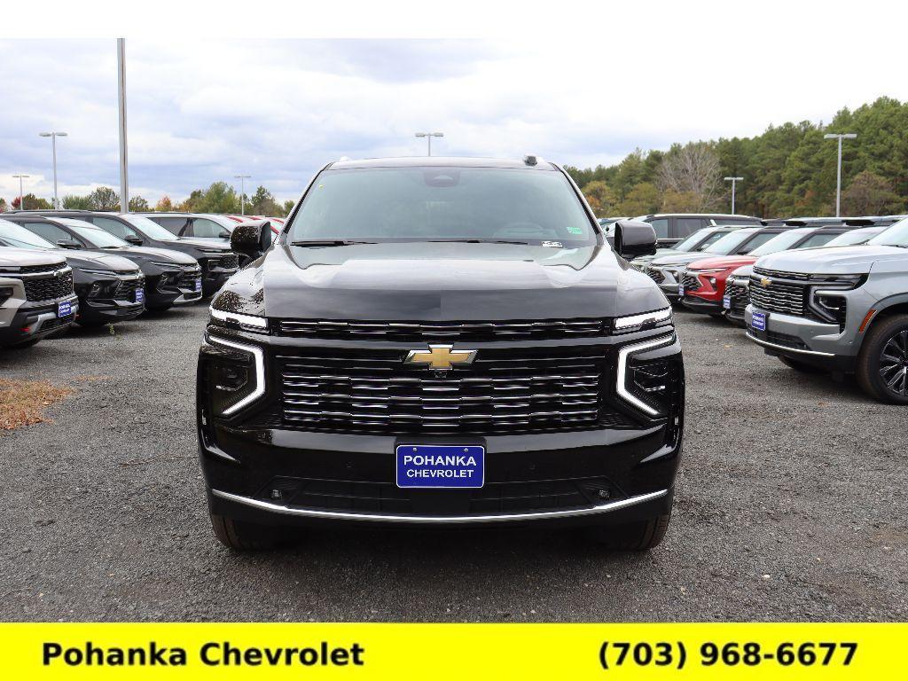 new 2026 Chevrolet Tahoe car, priced at $90,995