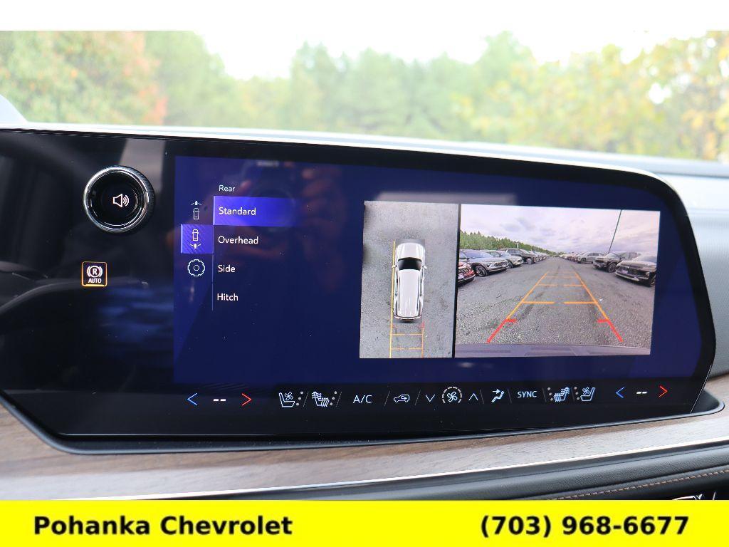 new 2026 Chevrolet Tahoe car, priced at $90,995