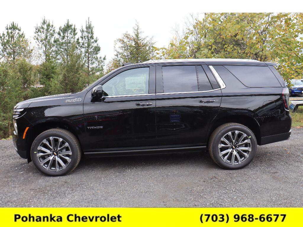 new 2026 Chevrolet Tahoe car, priced at $90,995