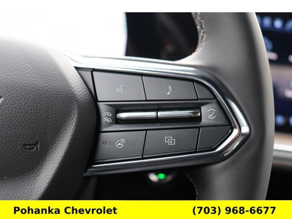 new 2026 Chevrolet Tahoe car, priced at $90,995