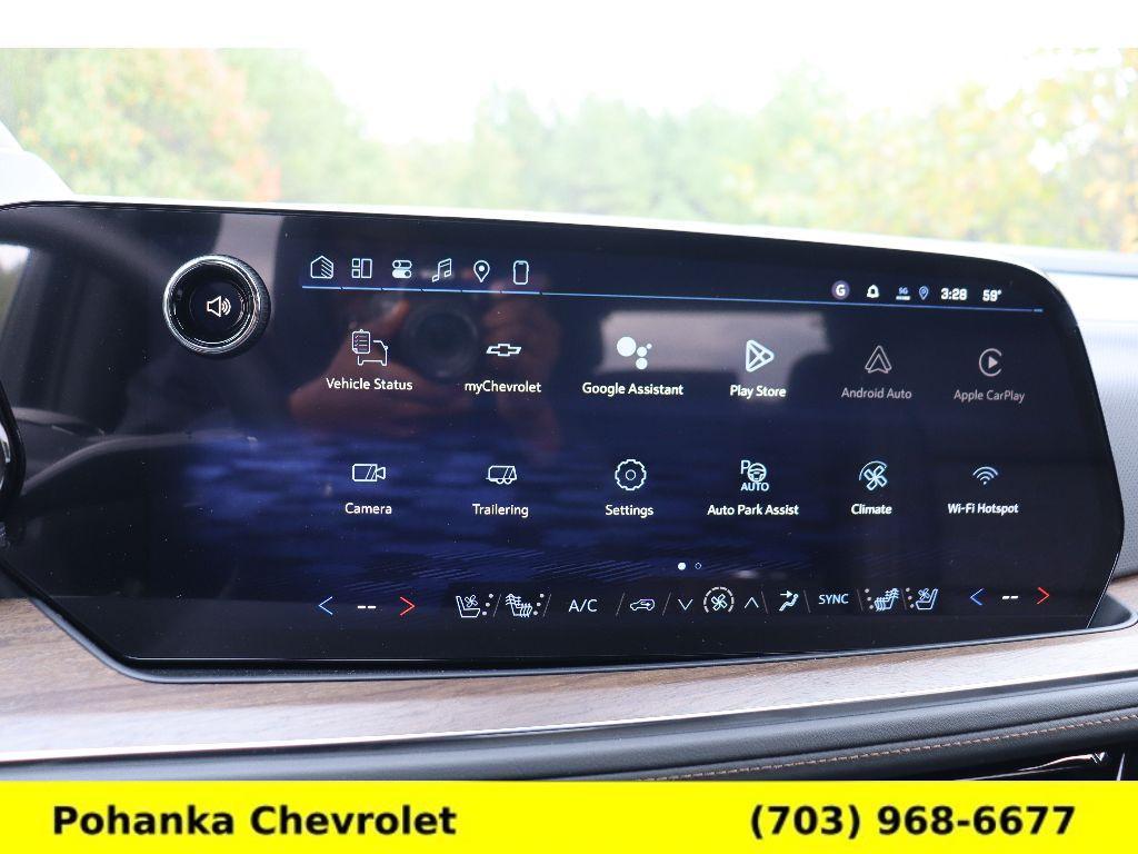 new 2026 Chevrolet Tahoe car, priced at $90,995