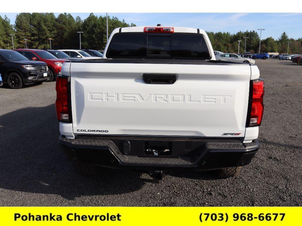 new 2026 Chevrolet Colorado car, priced at $51,385