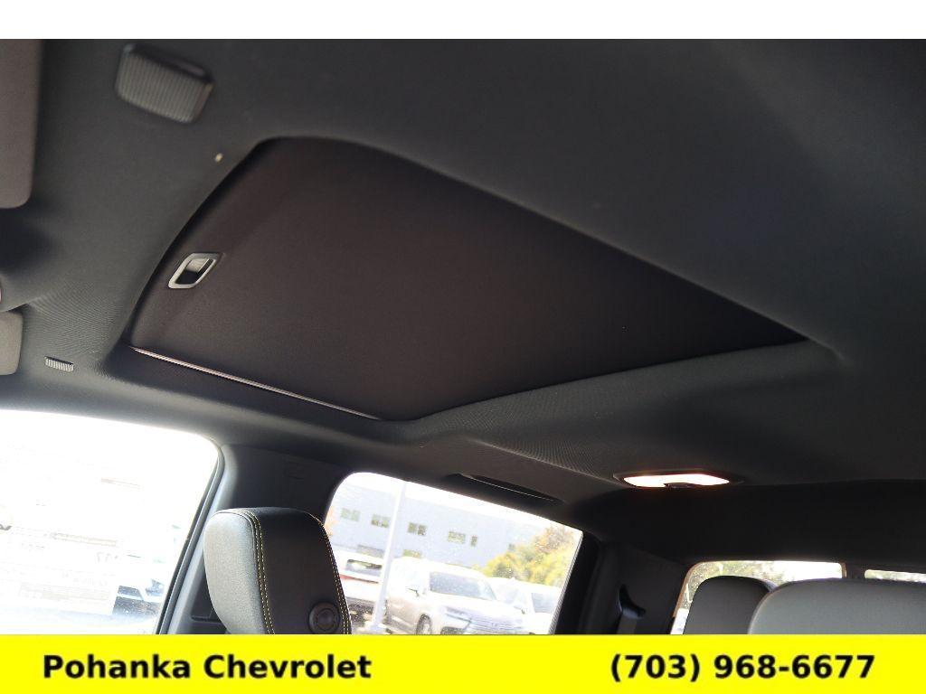 new 2026 Chevrolet Colorado car, priced at $51,385