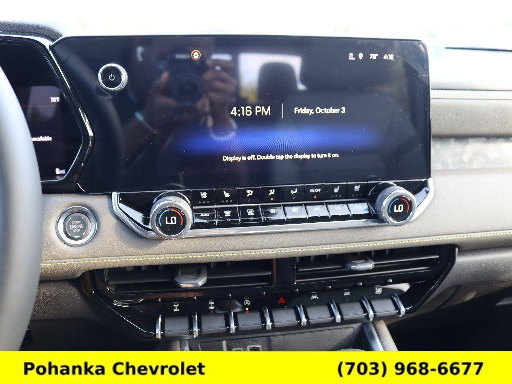 new 2026 Chevrolet Colorado car, priced at $51,385