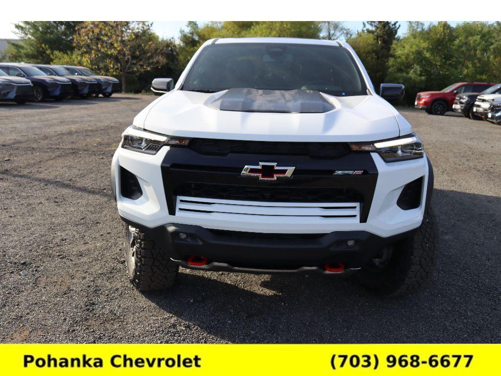 new 2026 Chevrolet Colorado car, priced at $51,385