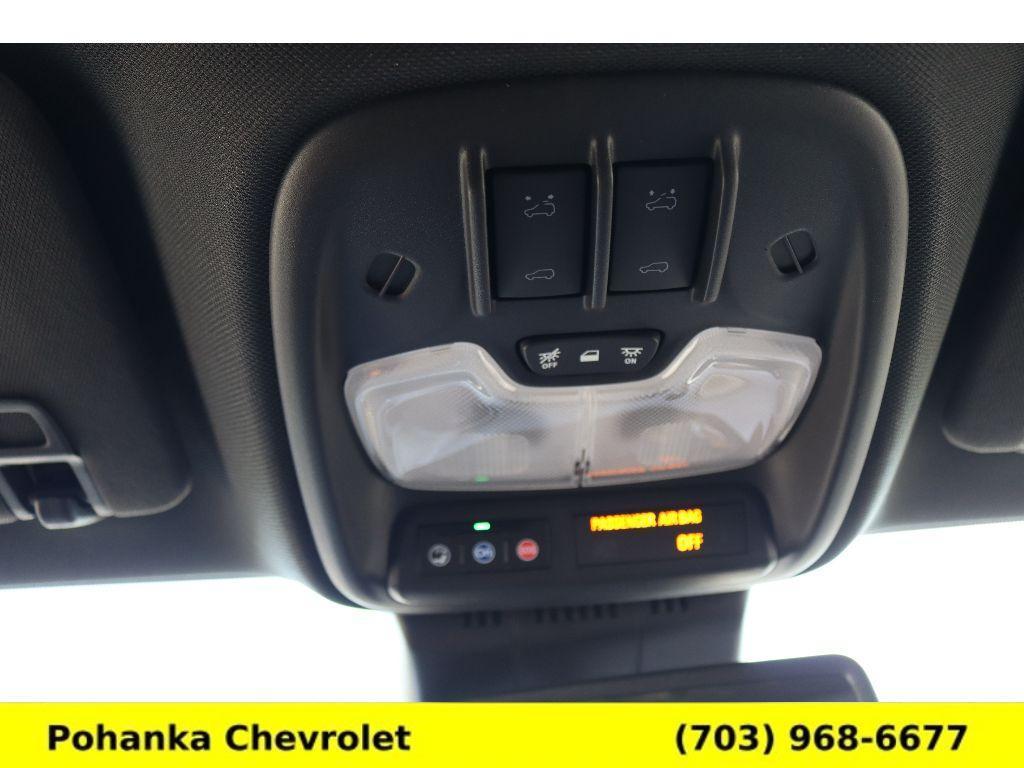 new 2026 Chevrolet Colorado car, priced at $51,385