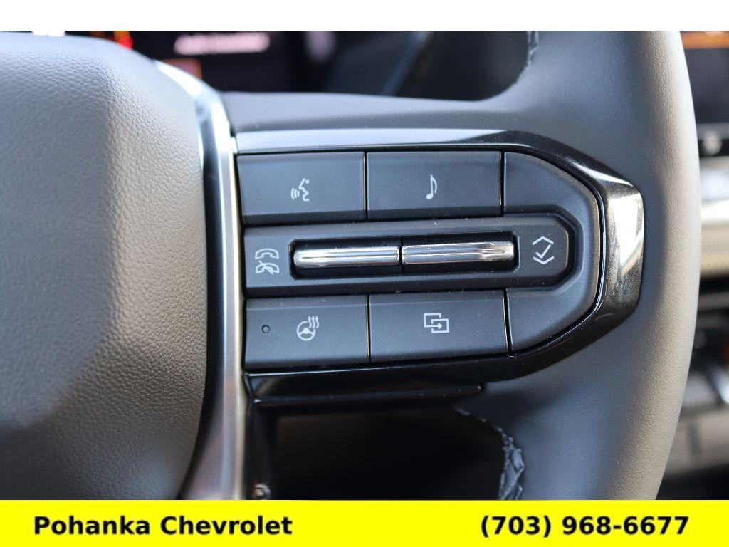 new 2026 Chevrolet Colorado car, priced at $51,385