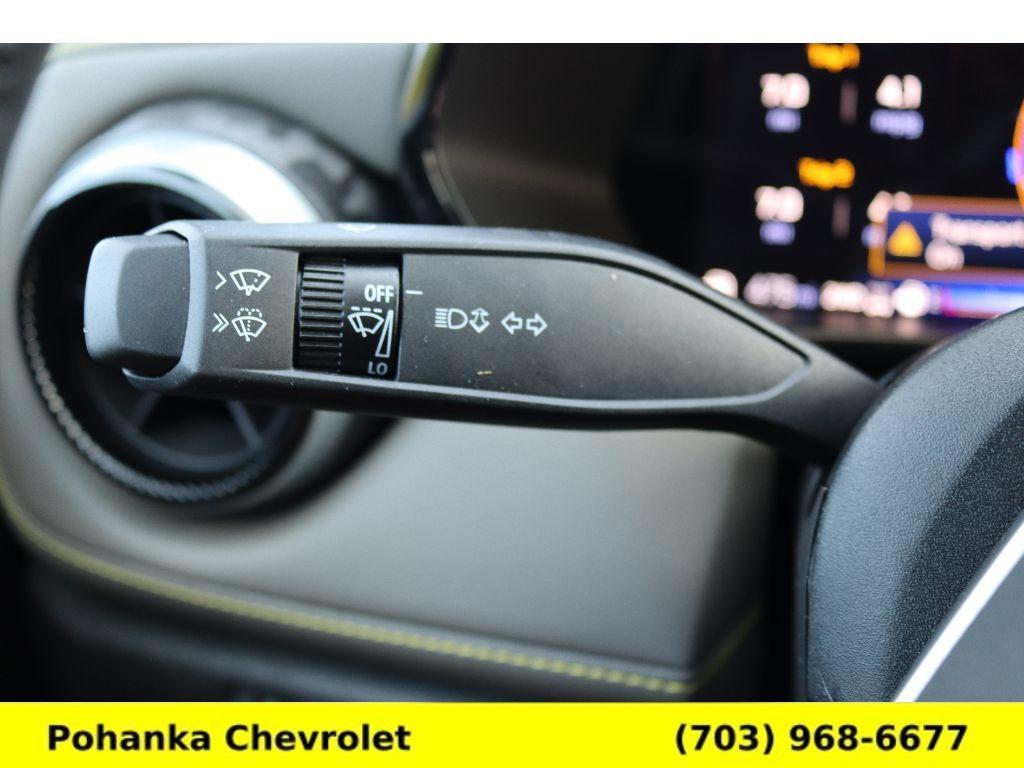 new 2026 Chevrolet Colorado car, priced at $51,385