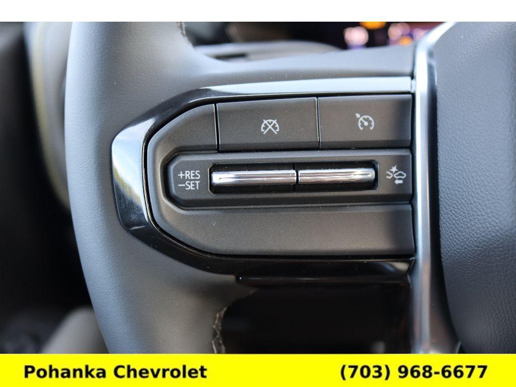 new 2026 Chevrolet Colorado car, priced at $51,385