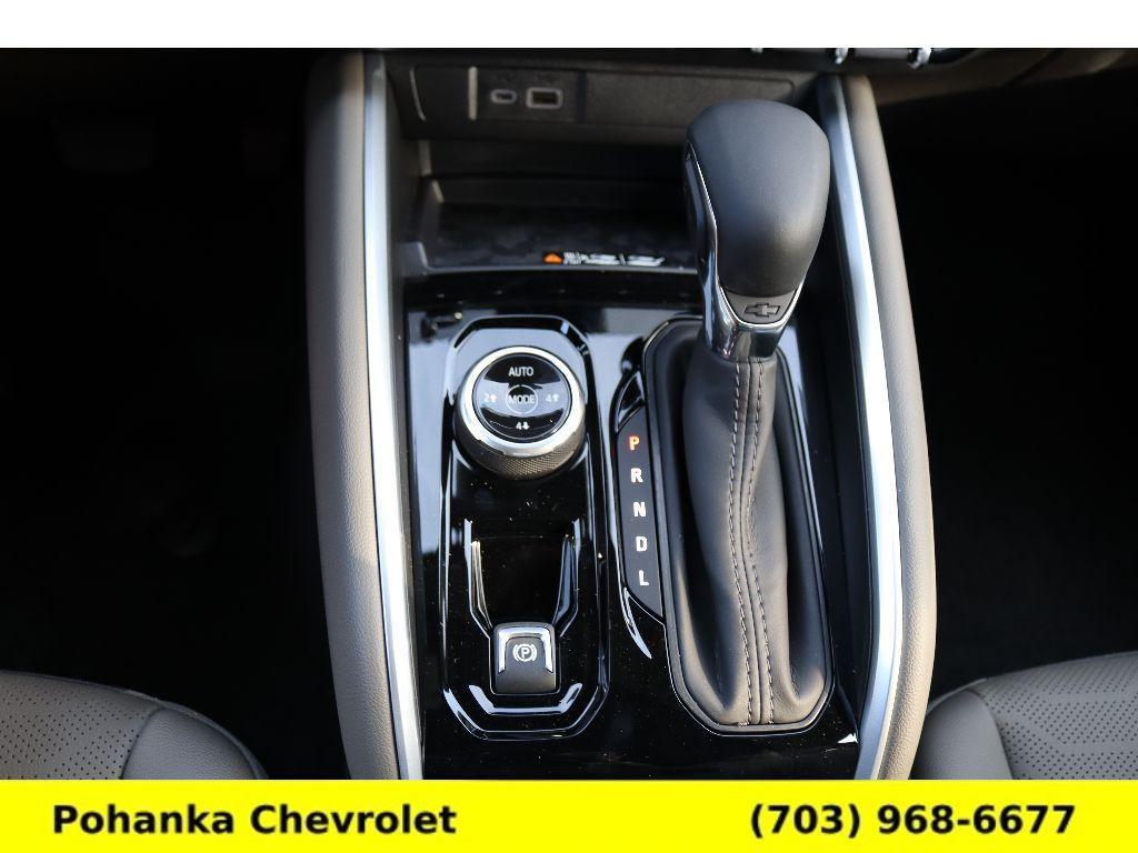 new 2026 Chevrolet Colorado car, priced at $51,385