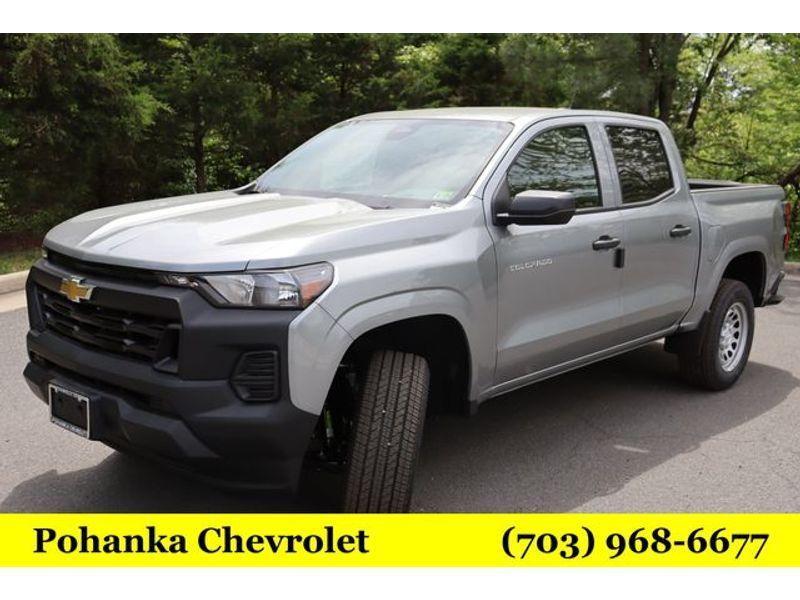 new 2024 Chevrolet Colorado car, priced at $32,152