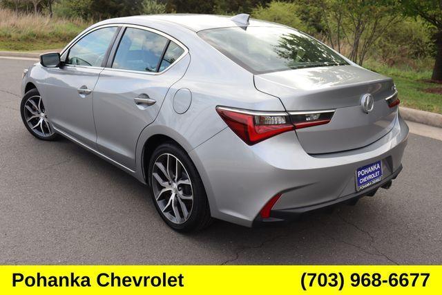 used 2021 Acura ILX car, priced at $23,915