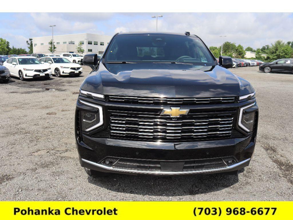 new 2025 Chevrolet Suburban car, priced at $95,585