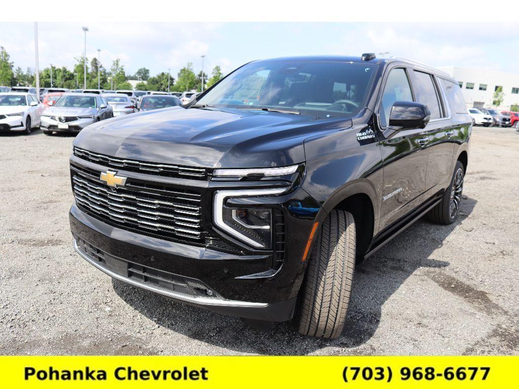 new 2025 Chevrolet Suburban car, priced at $95,585