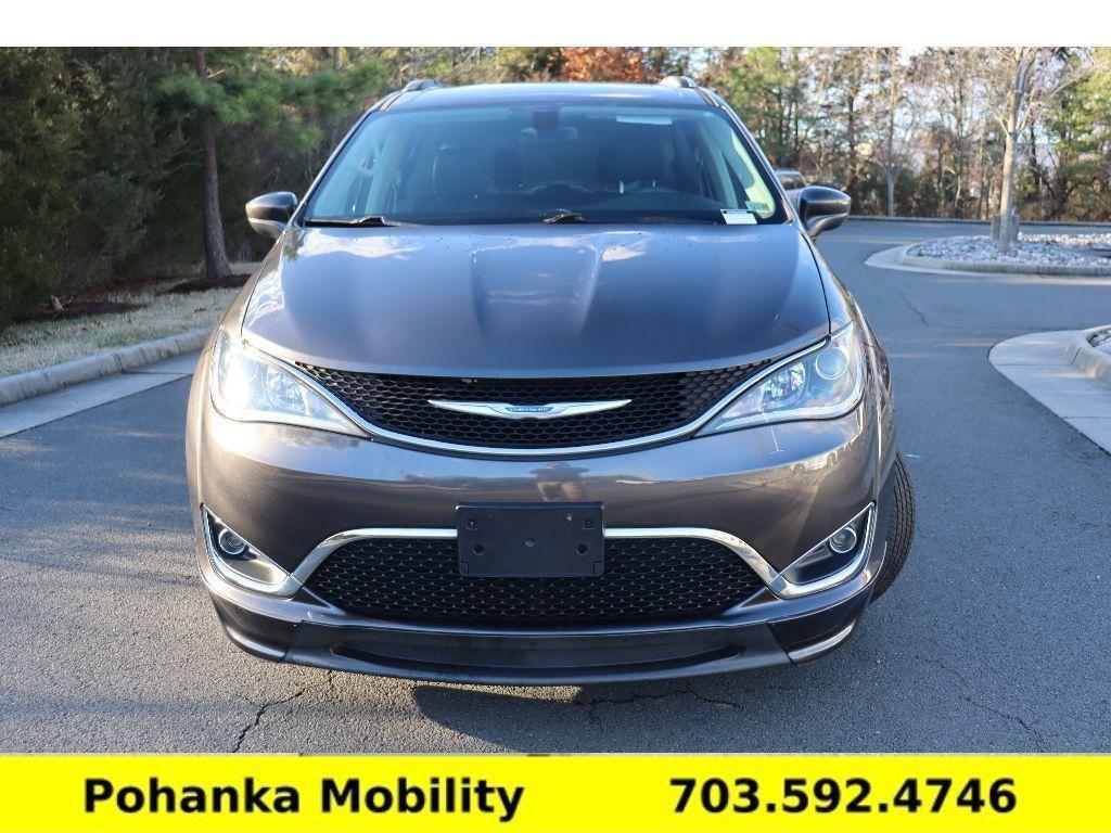 used 2018 Chrysler Pacifica car, priced at $49,911