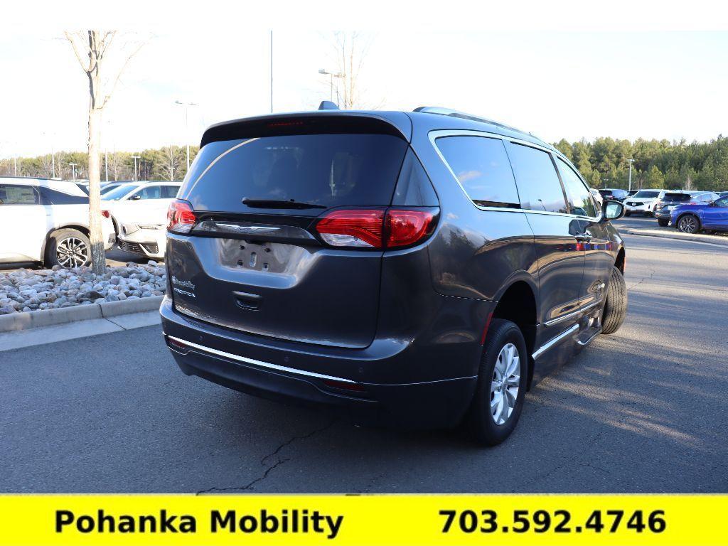 used 2018 Chrysler Pacifica car, priced at $49,911