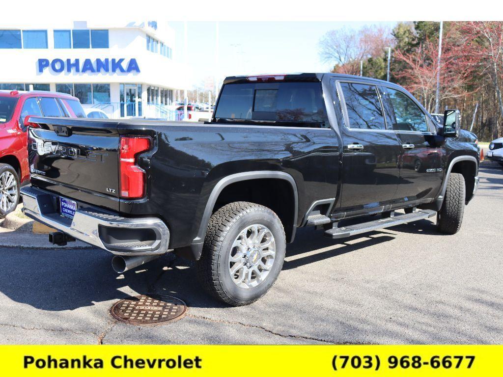 new 2025 Chevrolet Silverado 2500 car, priced at $79,916