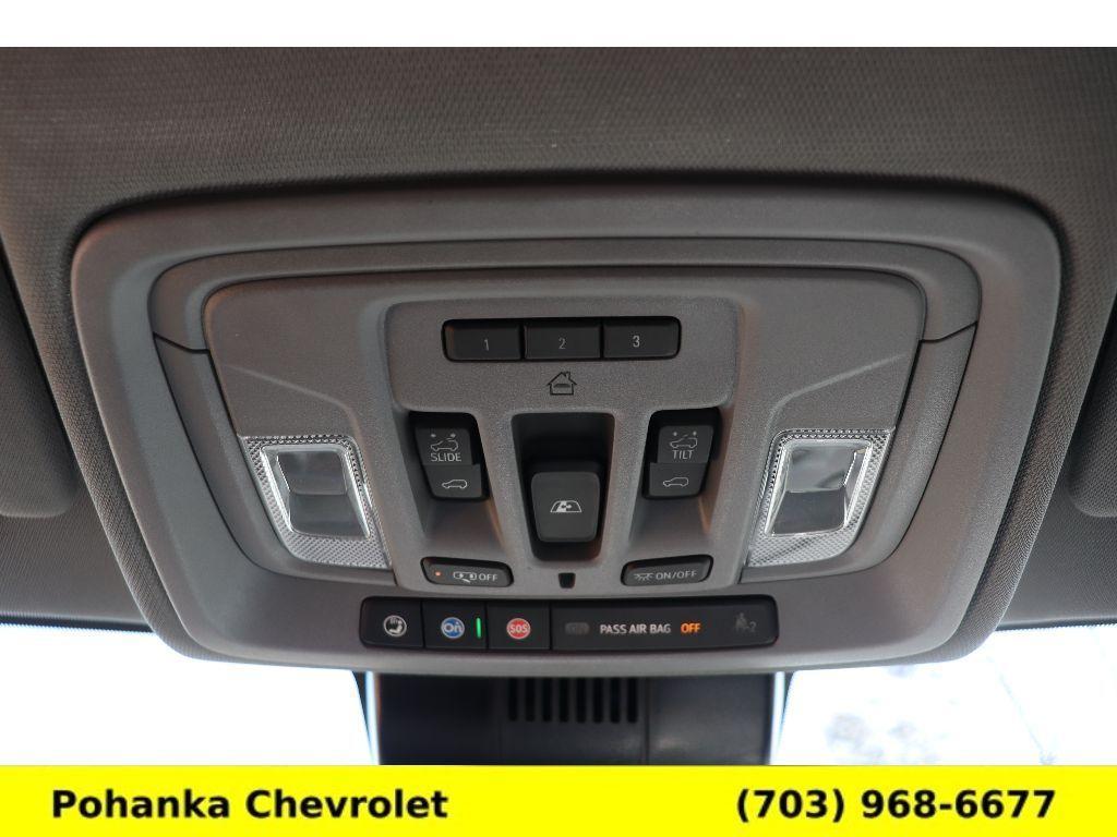 new 2025 Chevrolet Silverado 2500 car, priced at $79,916