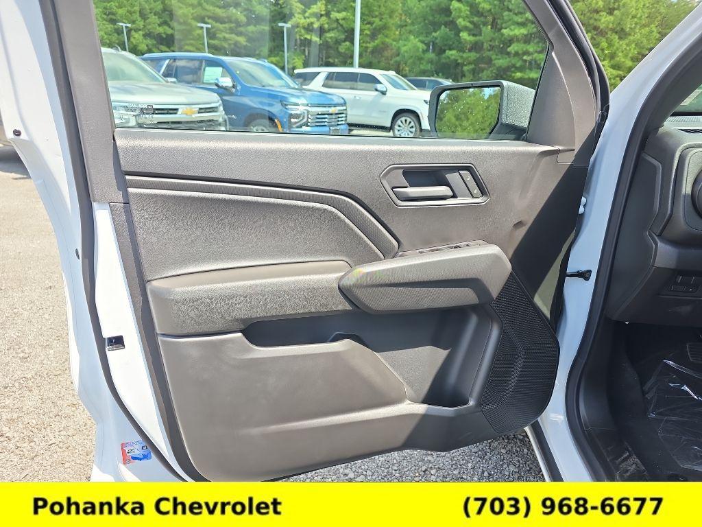 new 2026 Chevrolet Colorado car, priced at $36,178