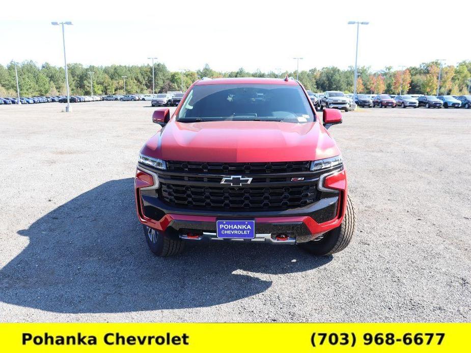 new 2024 Chevrolet Tahoe car, priced at $70,555