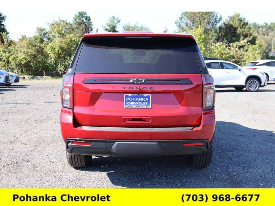 new 2024 Chevrolet Tahoe car, priced at $70,555