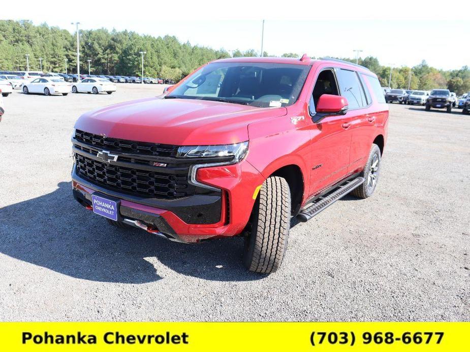 new 2024 Chevrolet Tahoe car, priced at $70,555