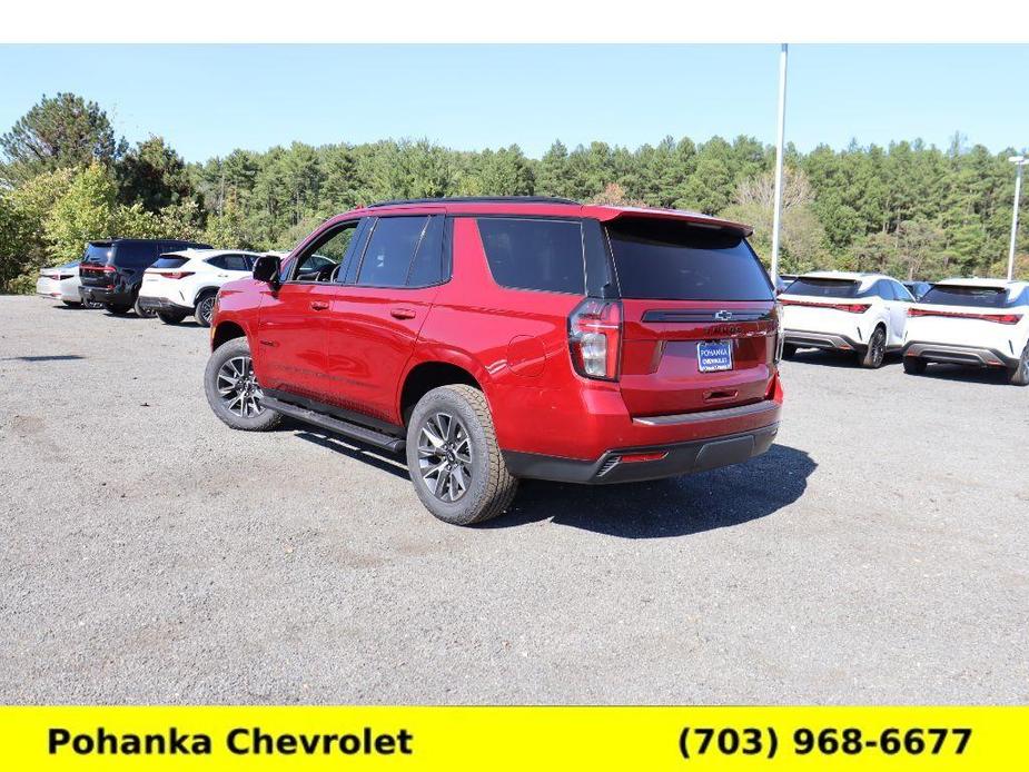 new 2024 Chevrolet Tahoe car, priced at $70,555