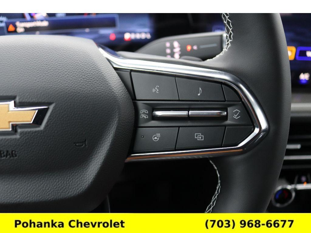 new 2026 Chevrolet Traverse car, priced at $46,507