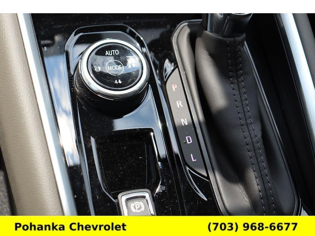 new 2025 Chevrolet Colorado car, priced at $60,491