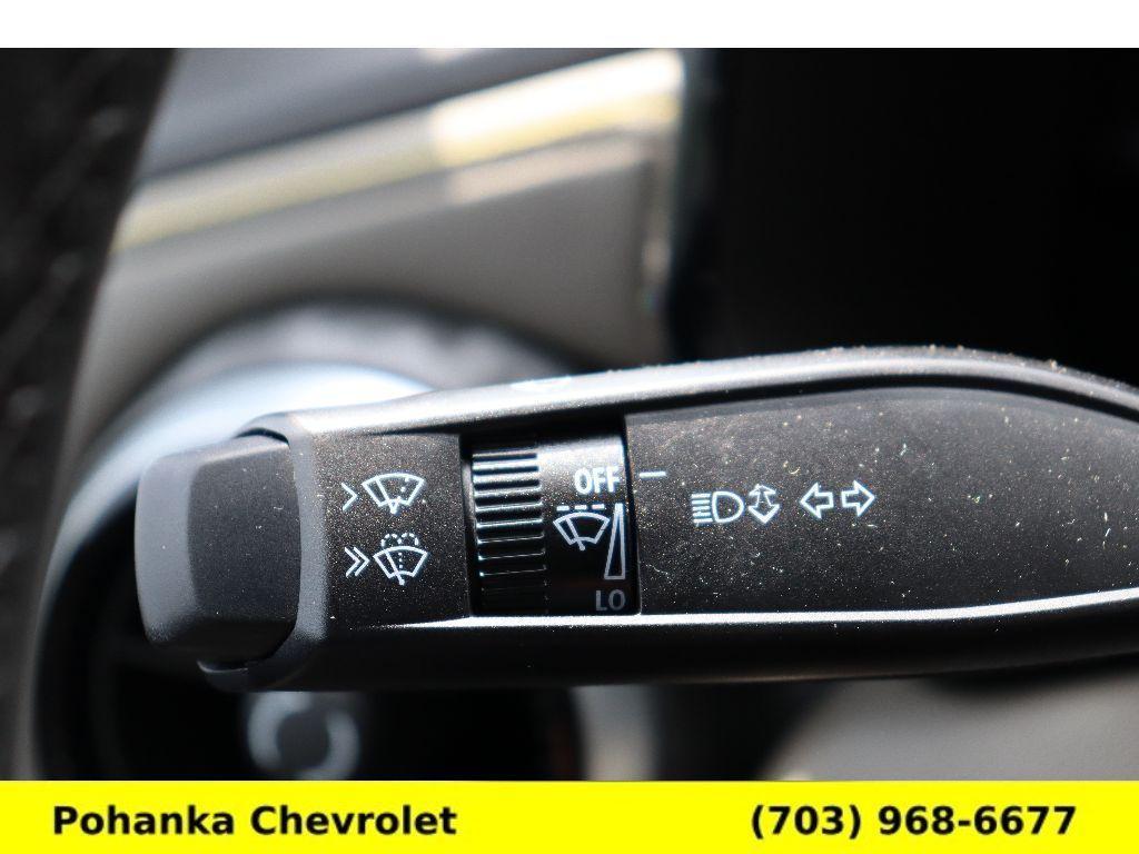 new 2025 Chevrolet Colorado car, priced at $60,491