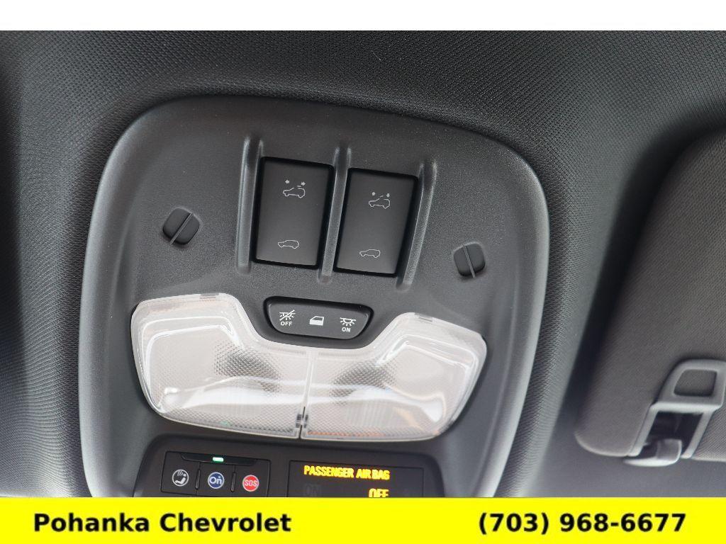 new 2025 Chevrolet Colorado car, priced at $60,491