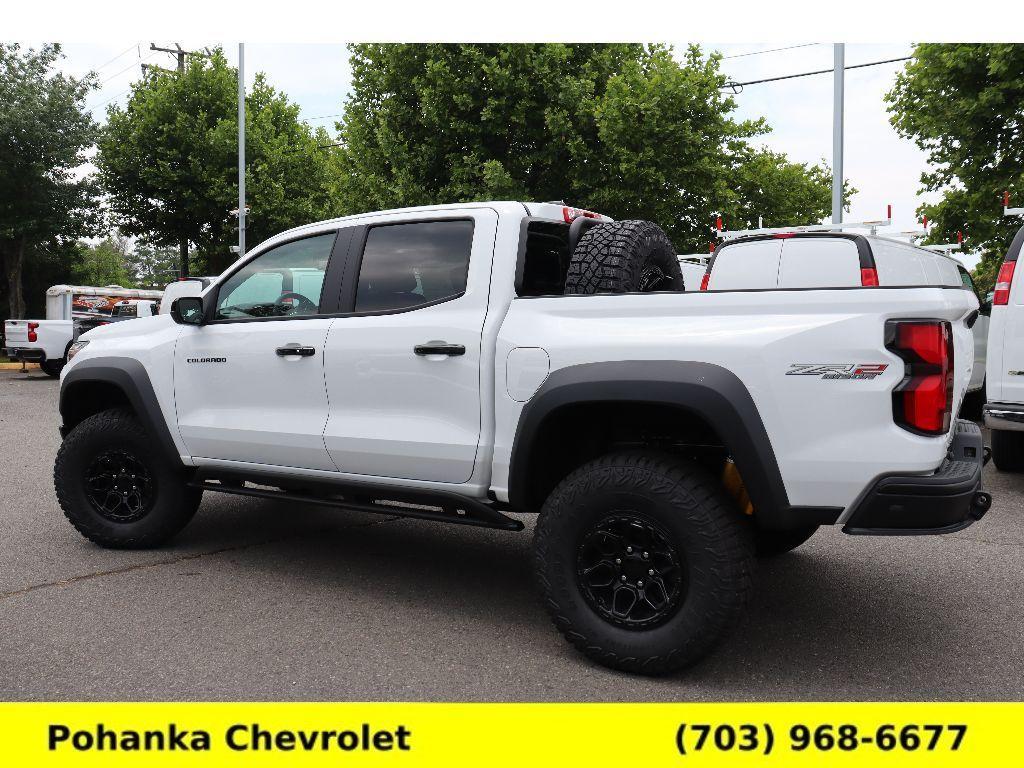 new 2025 Chevrolet Colorado car, priced at $60,491