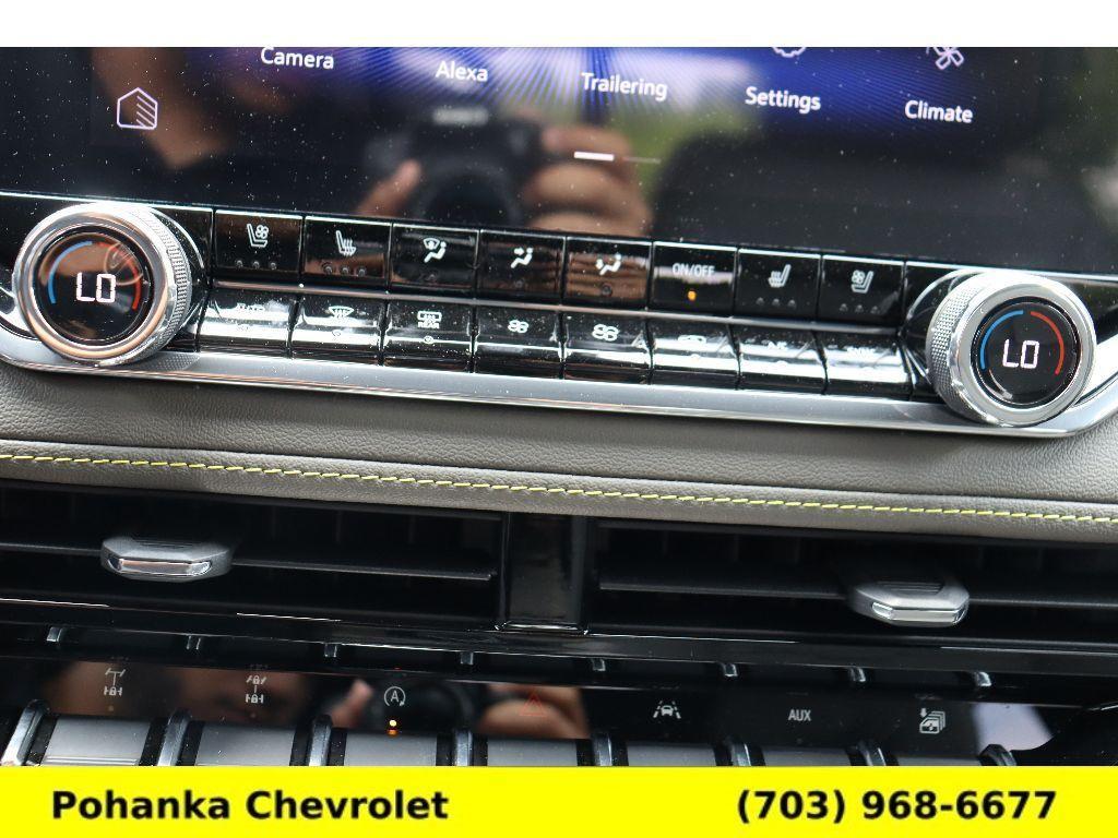 new 2025 Chevrolet Colorado car, priced at $60,491