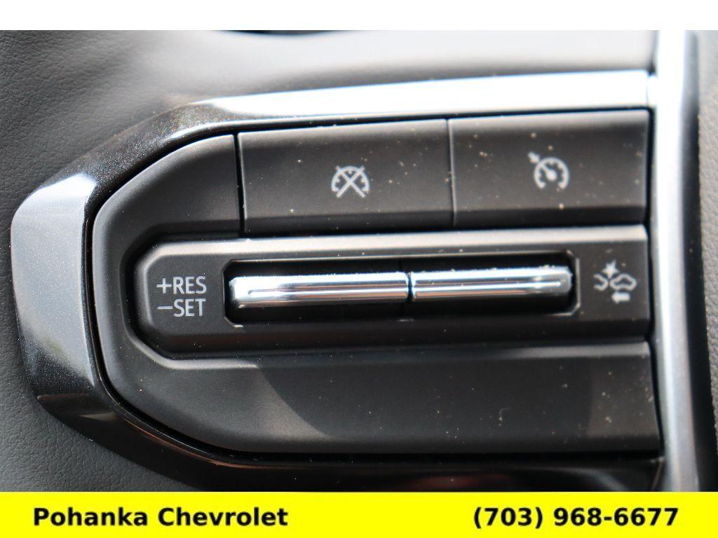 new 2025 Chevrolet Colorado car, priced at $60,491