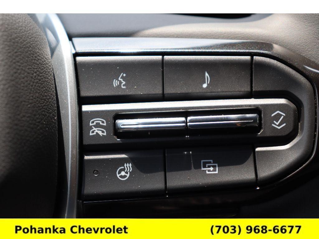 new 2025 Chevrolet Colorado car, priced at $60,491