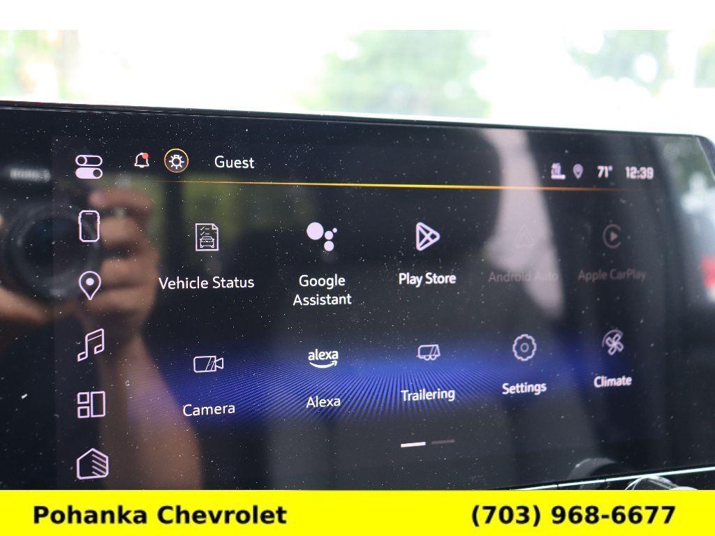 new 2025 Chevrolet Colorado car, priced at $60,491