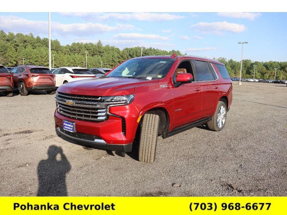 new 2024 Chevrolet Tahoe car, priced at $83,898