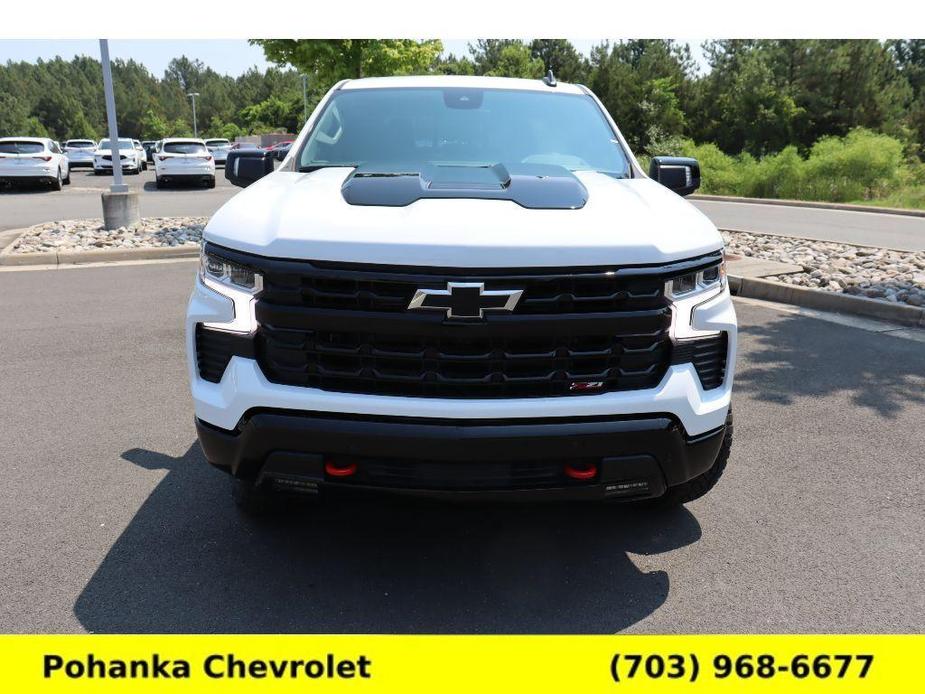 new 2024 Chevrolet Silverado 1500 car, priced at $63,010