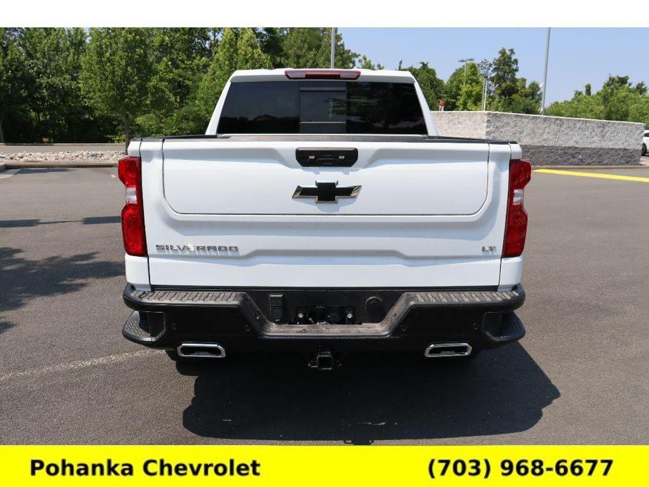 new 2024 Chevrolet Silverado 1500 car, priced at $63,010