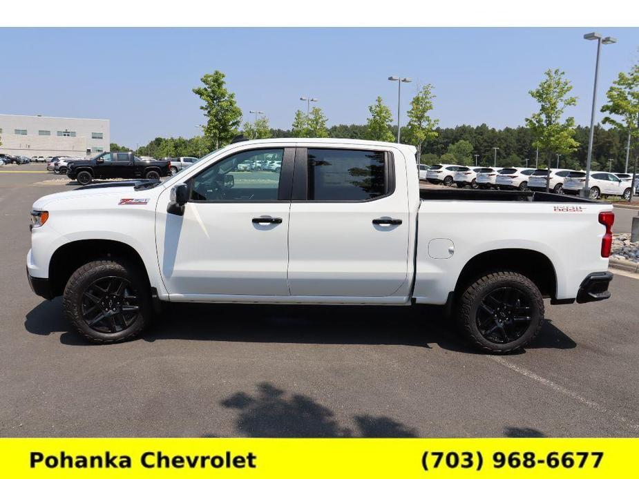 new 2024 Chevrolet Silverado 1500 car, priced at $63,010