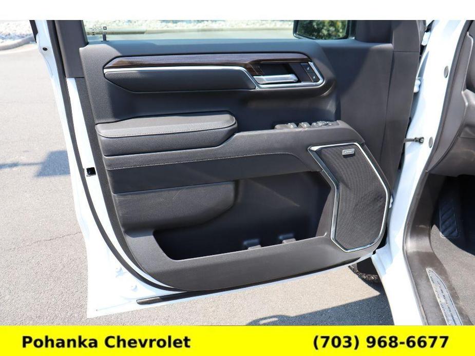 new 2024 Chevrolet Silverado 1500 car, priced at $63,010