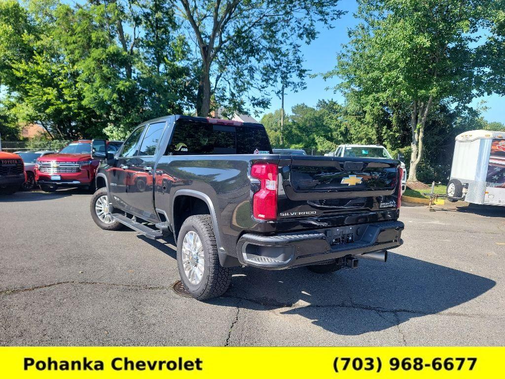 used 2023 Chevrolet Silverado 2500 car, priced at $69,811