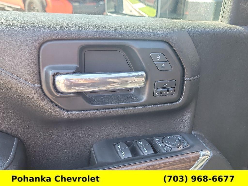 used 2023 Chevrolet Silverado 2500 car, priced at $69,811
