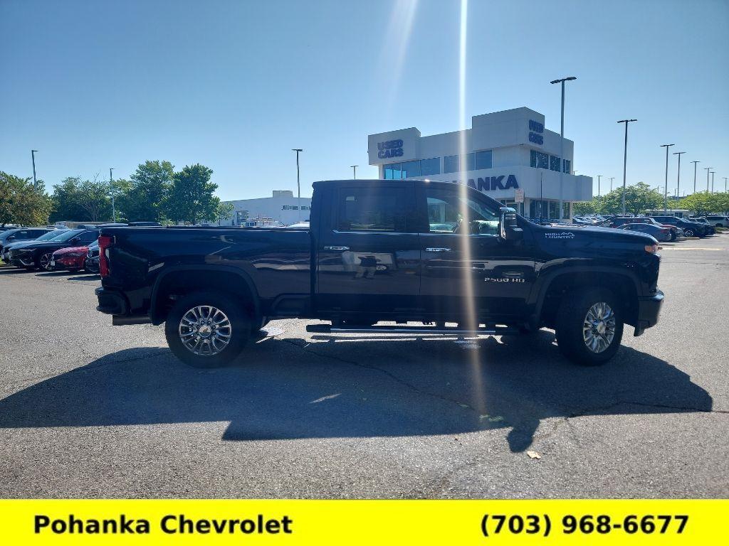 used 2023 Chevrolet Silverado 2500 car, priced at $69,811