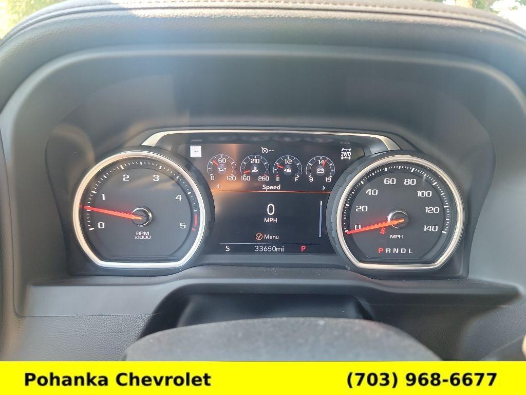 used 2023 Chevrolet Silverado 2500 car, priced at $69,811