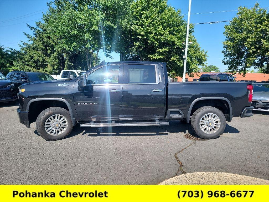 used 2023 Chevrolet Silverado 2500 car, priced at $69,811