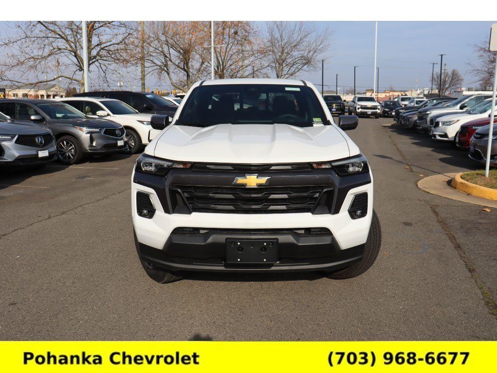 new 2024 Chevrolet Colorado car, priced at $38,458