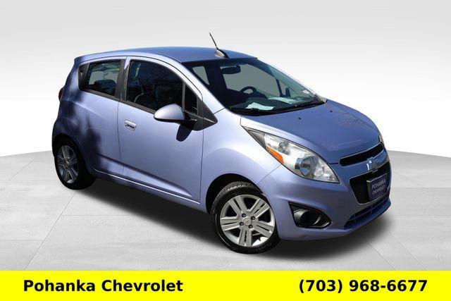 used 2015 Chevrolet Spark car, priced at $6,755