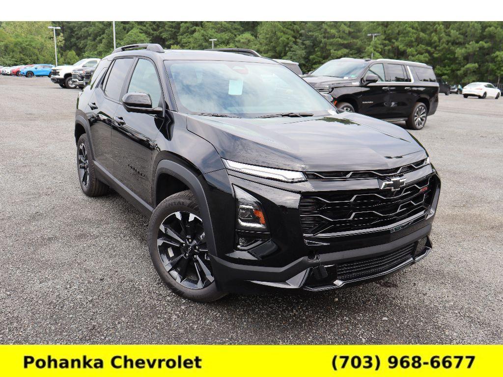 new 2026 Chevrolet Equinox car, priced at $37,938